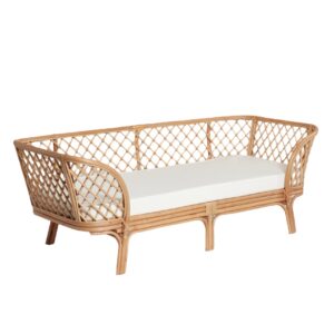 Ghế Sofa Mây Lounger