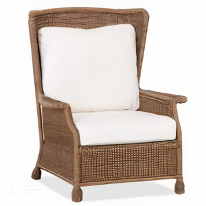 Ghế Sofa Mây Đơn Saybrook