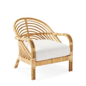 Ghế Sofa Mây Đơn Edgewater